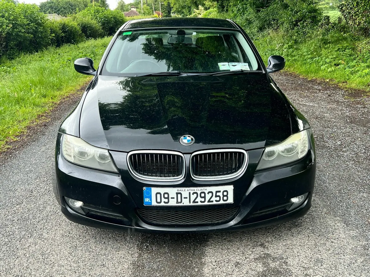 BMW 316D 2009 2.0 Diesel nct 12/25 tax 6/25 - Image 3