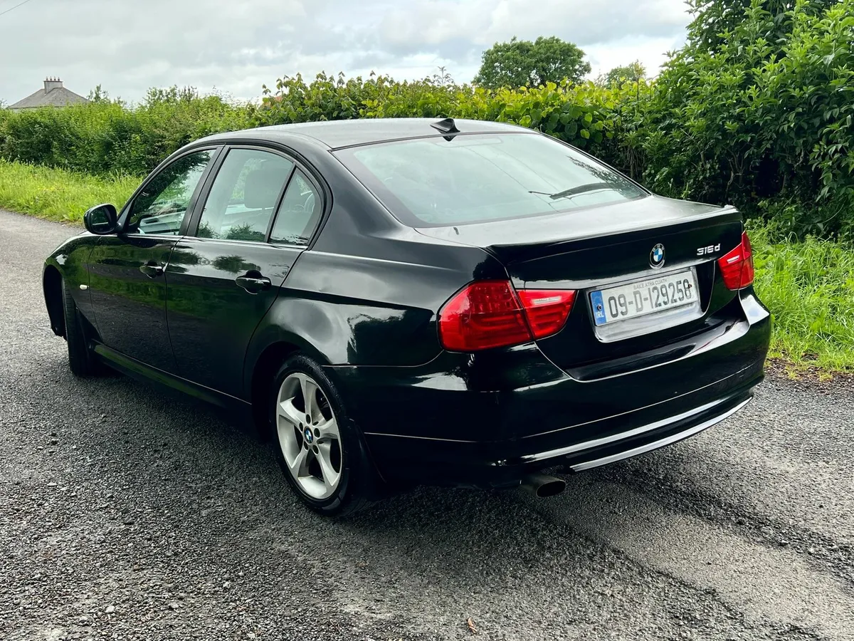 BMW 316D 2009 2.0 Diesel nct 12/25 tax 6/25 - Image 4