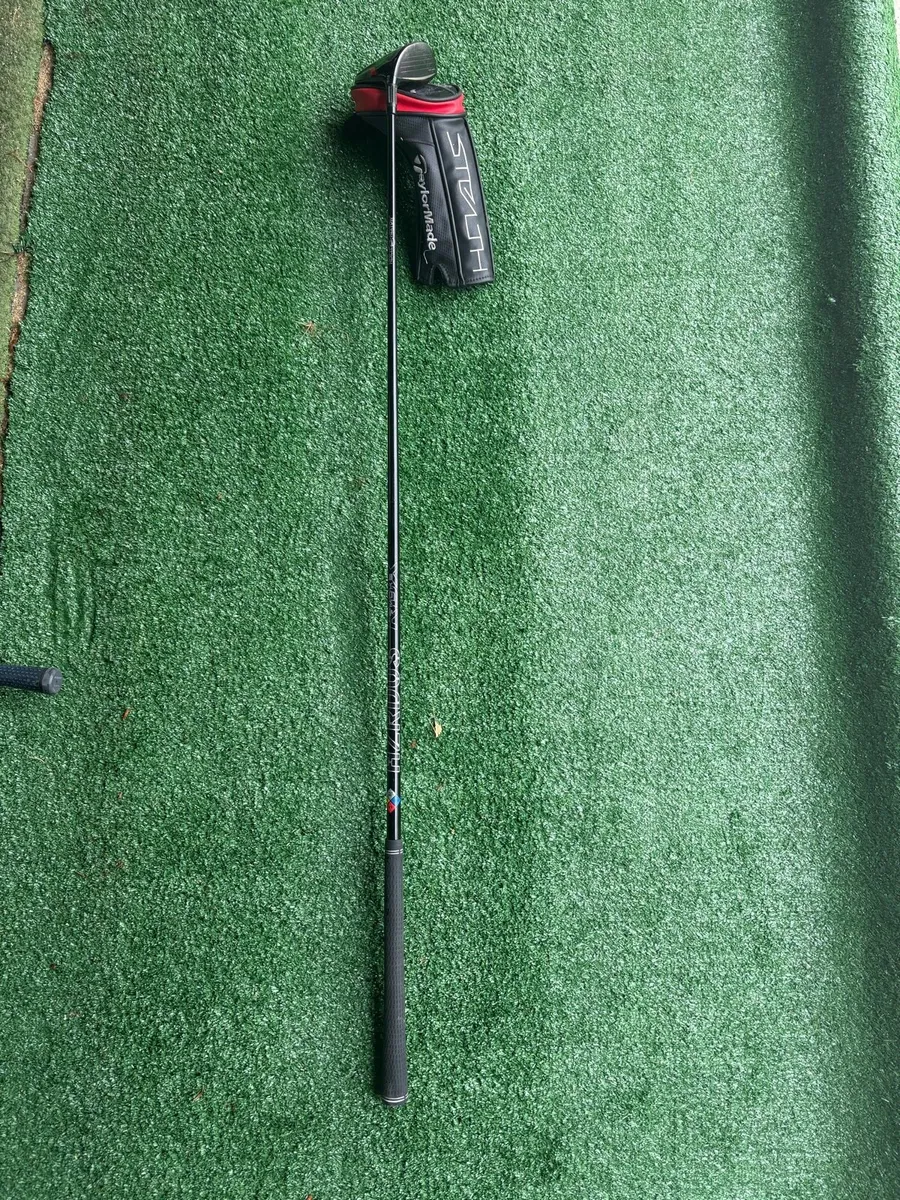 Stealth 3 Wood - Image 2