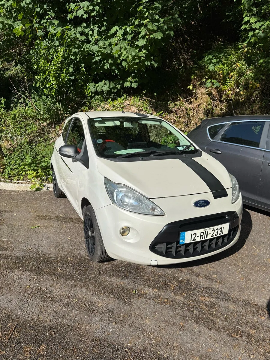 Ford Ka 2012 *very low mileage* - Image 1