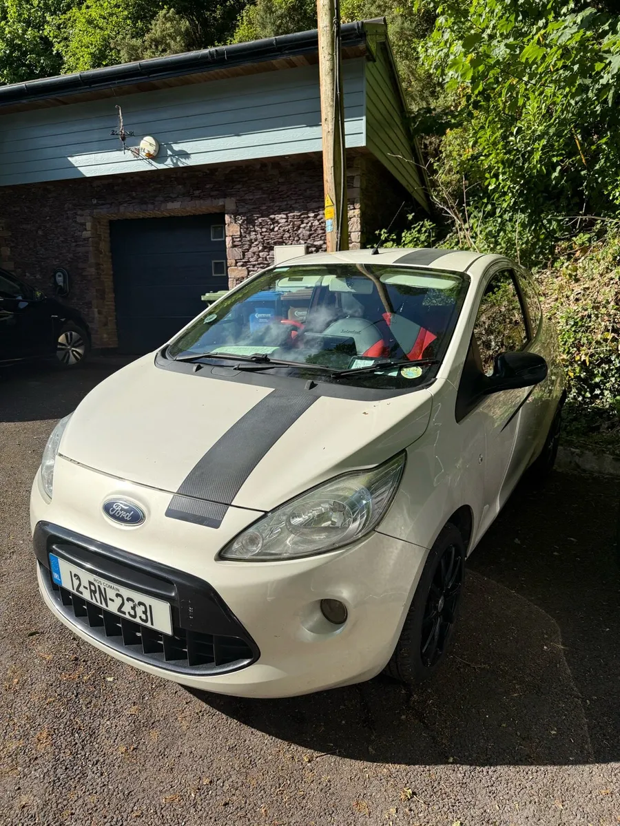 Ford Ka 2012 *very low mileage* - Image 3