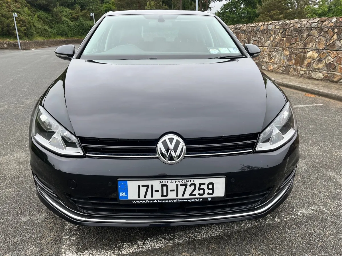Volkswagen Golf 2017 1.4TSI 150BHP - Image 2