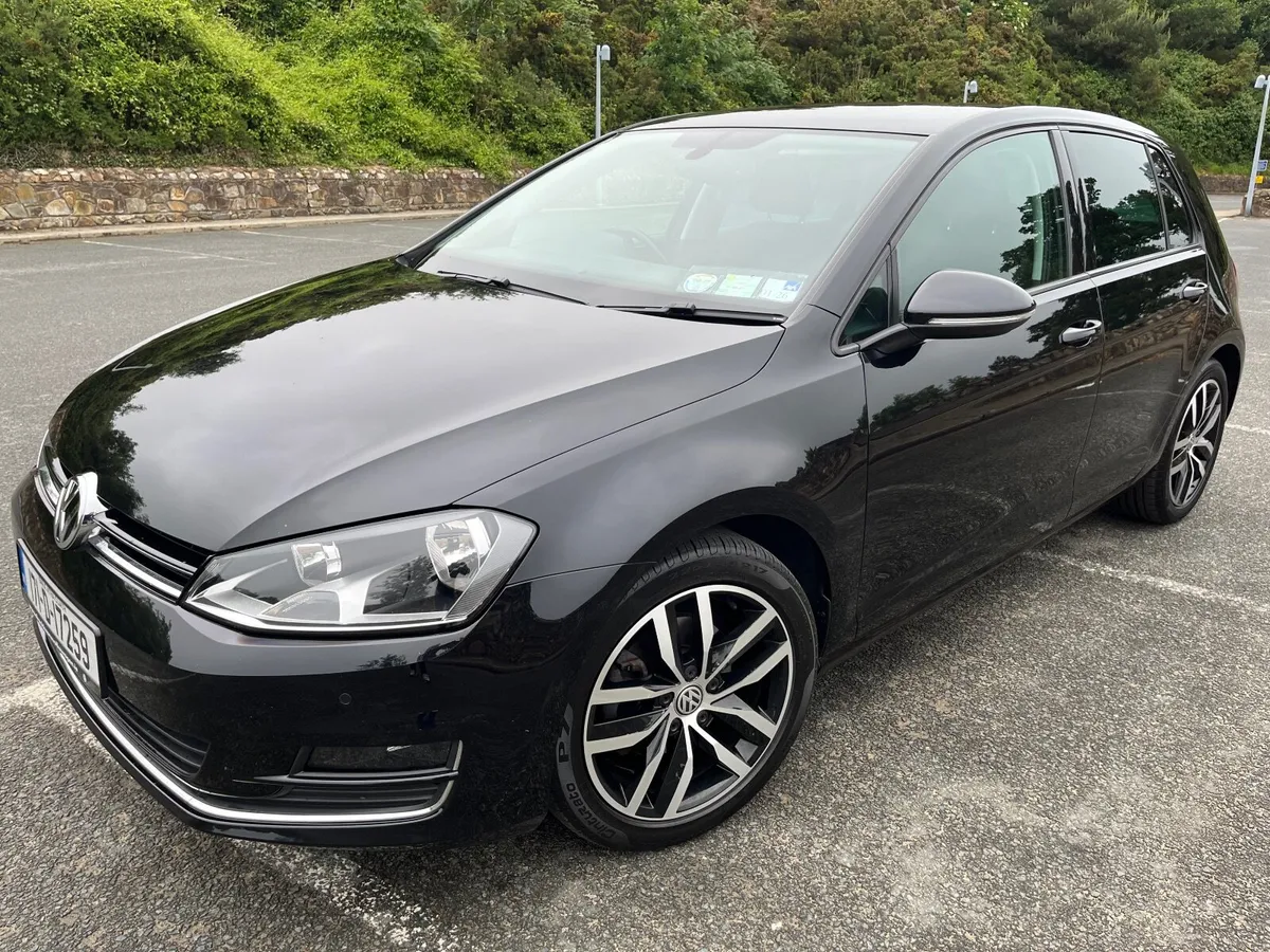 Volkswagen Golf 2017 1.4TSI 150BHP - Image 3