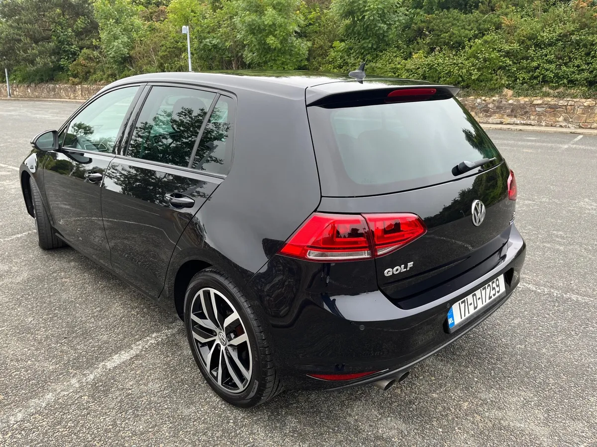 Volkswagen Golf 2017 1.4TSI 150BHP - Image 4