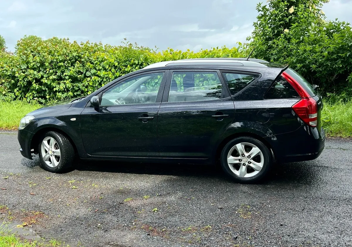 Kia Cee'd Estate 2012 1.6 Diesel new nct 3/26 tax - Image 4