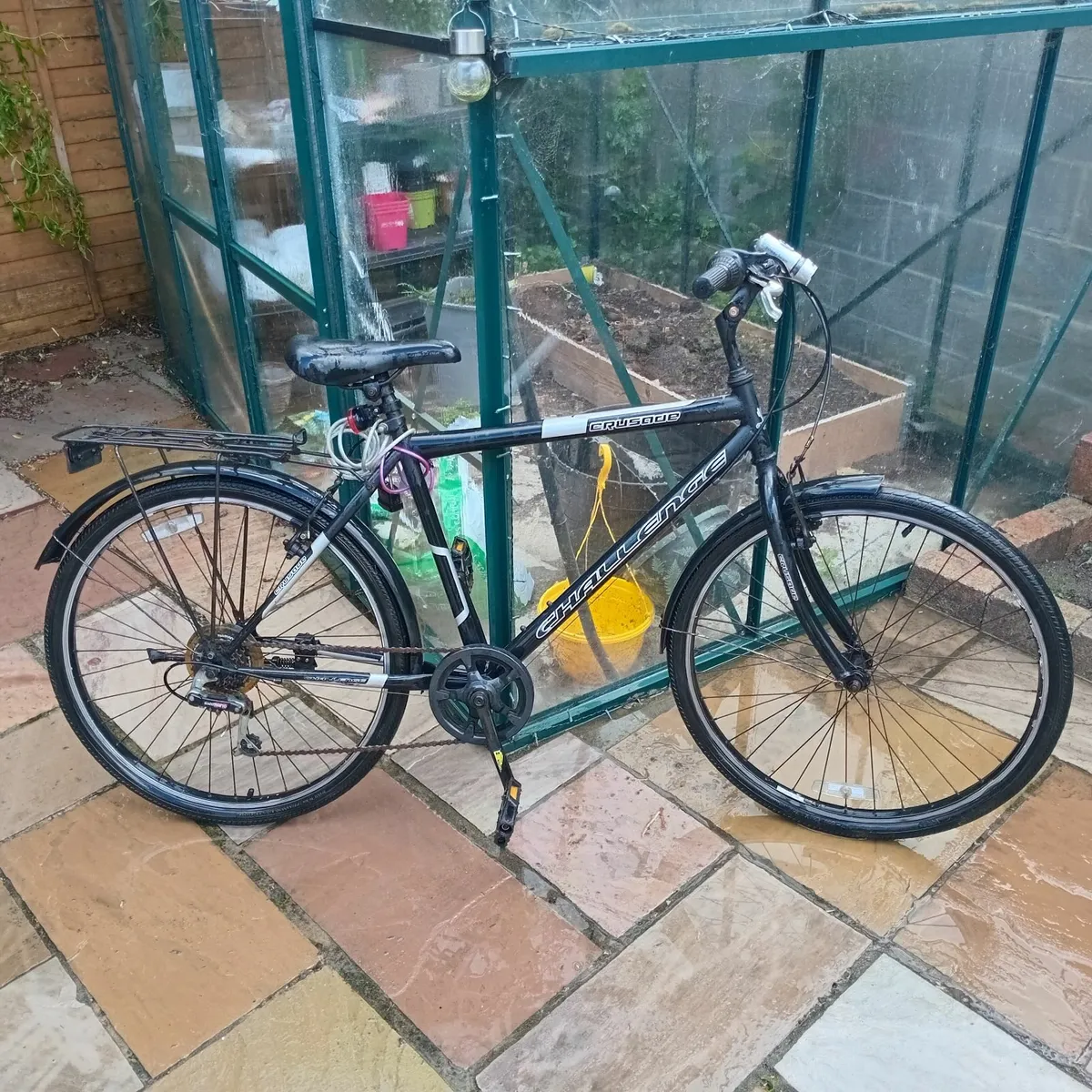 Bicycle