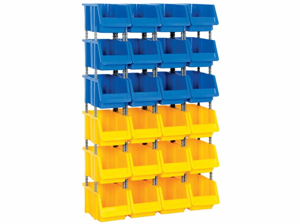 Stackabin part bins (pack of 24)
