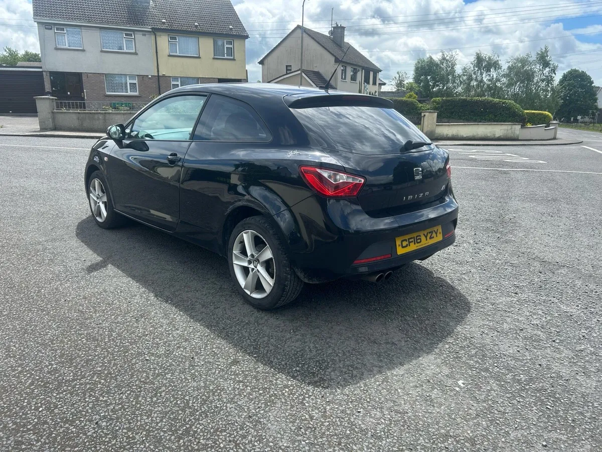 2016 seat Ibiza fr uk reg - Image 4