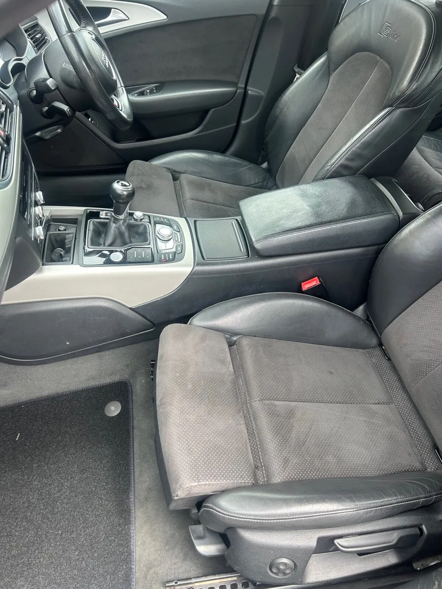 Audi a6 2.0 tdi ultra - Image 4