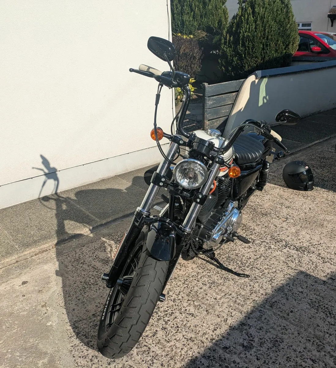 2018 HARLEY DAVIDSON 48 SPORTSTER - Image 2