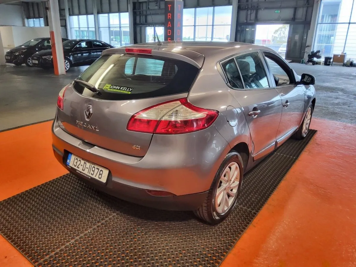 Renault Megane 1.5 DCI 90 Dynamique - Image 3