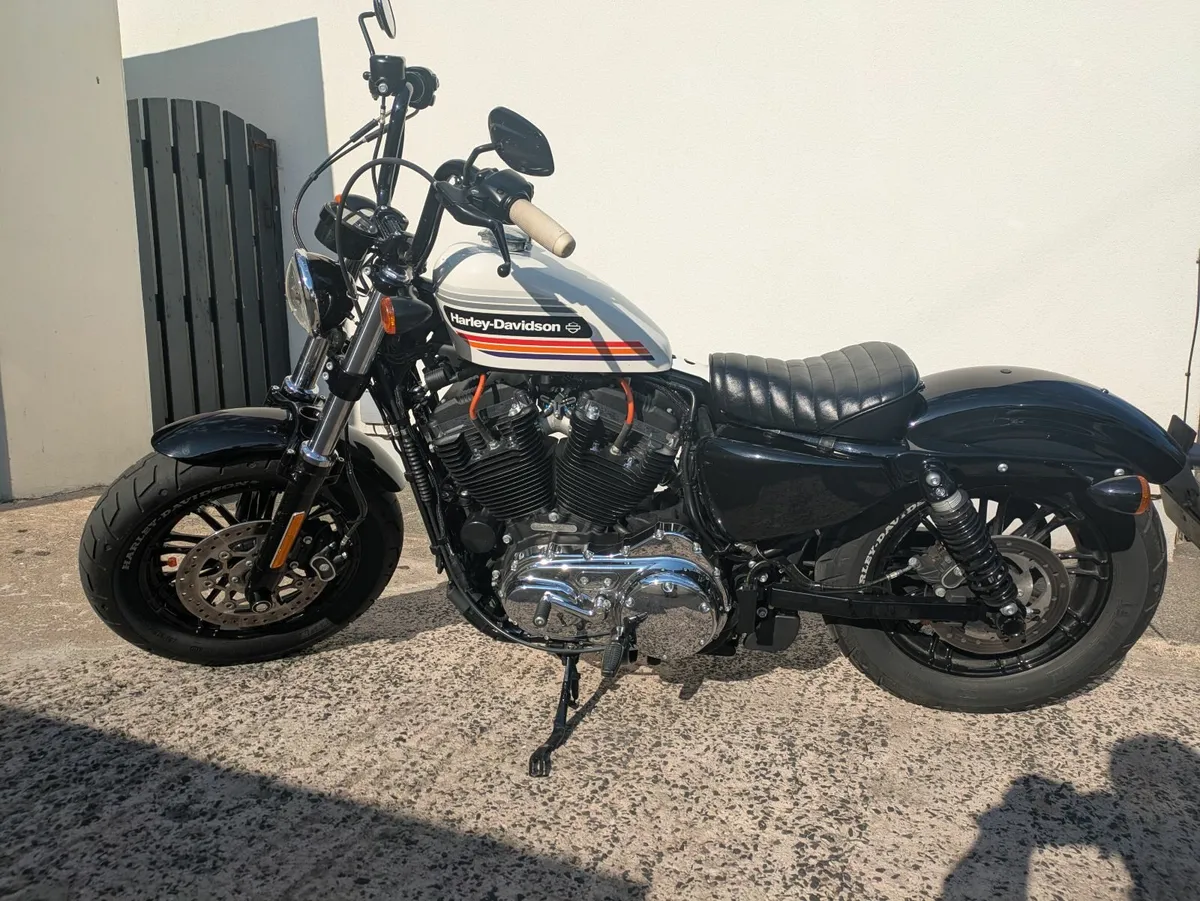2018 HARLEY DAVIDSON 48 SPORTSTER - Image 3