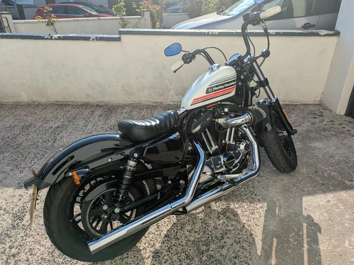 2018 HARLEY DAVIDSON 48 SPORTSTER - Image 1