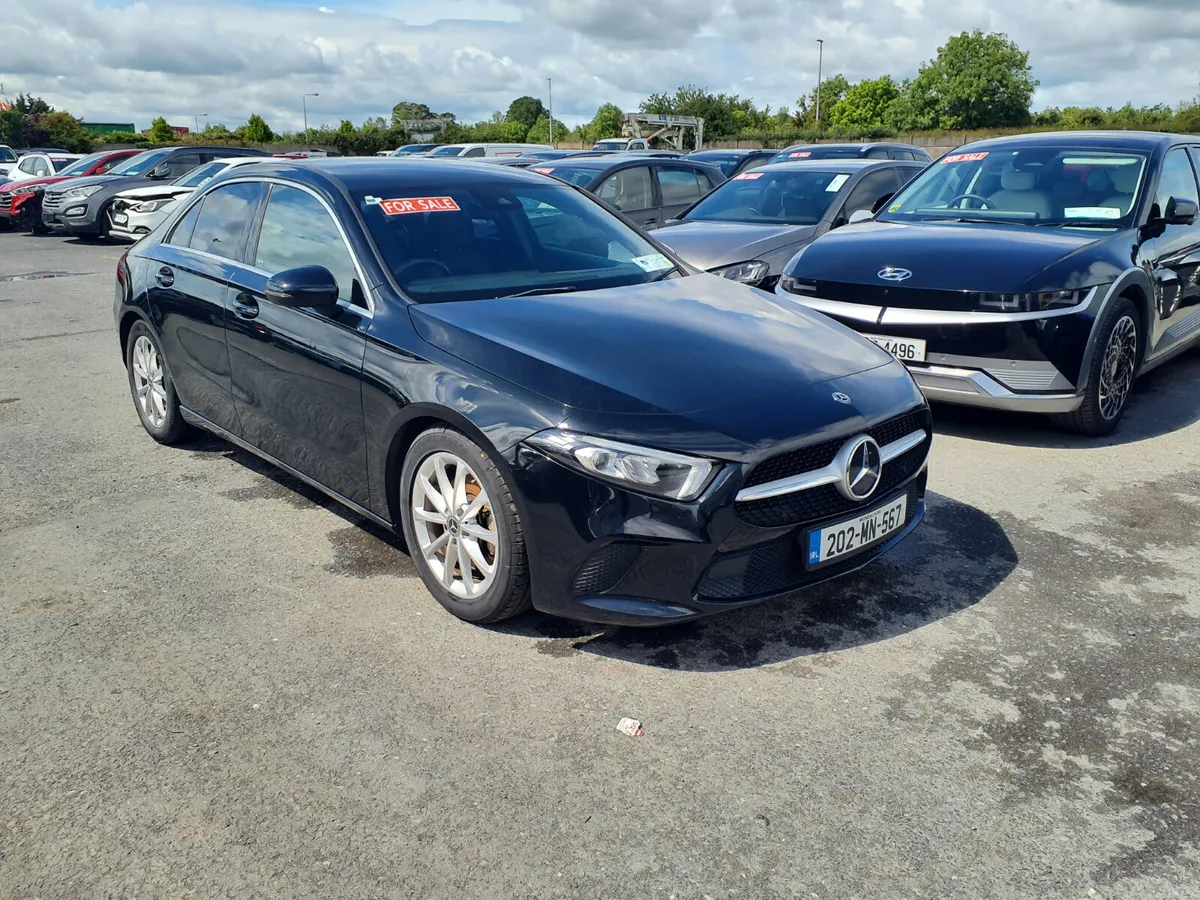 Mercedes A200 1.3 petrol €14,500 - Image 1