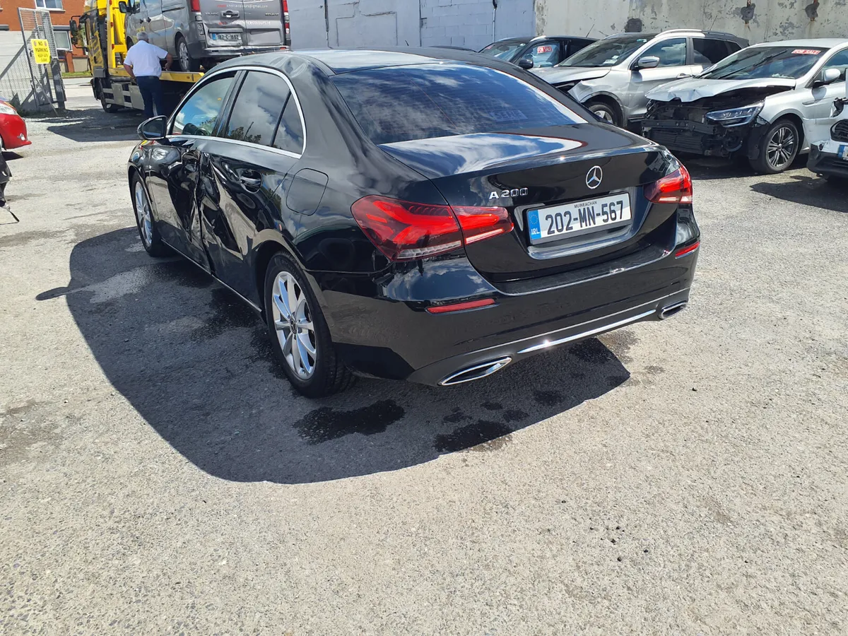 Mercedes A200 1.3 petrol €14,500 - Image 3