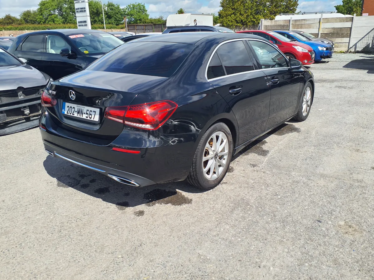 Mercedes A200 1.3 petrol €14,500 - Image 4
