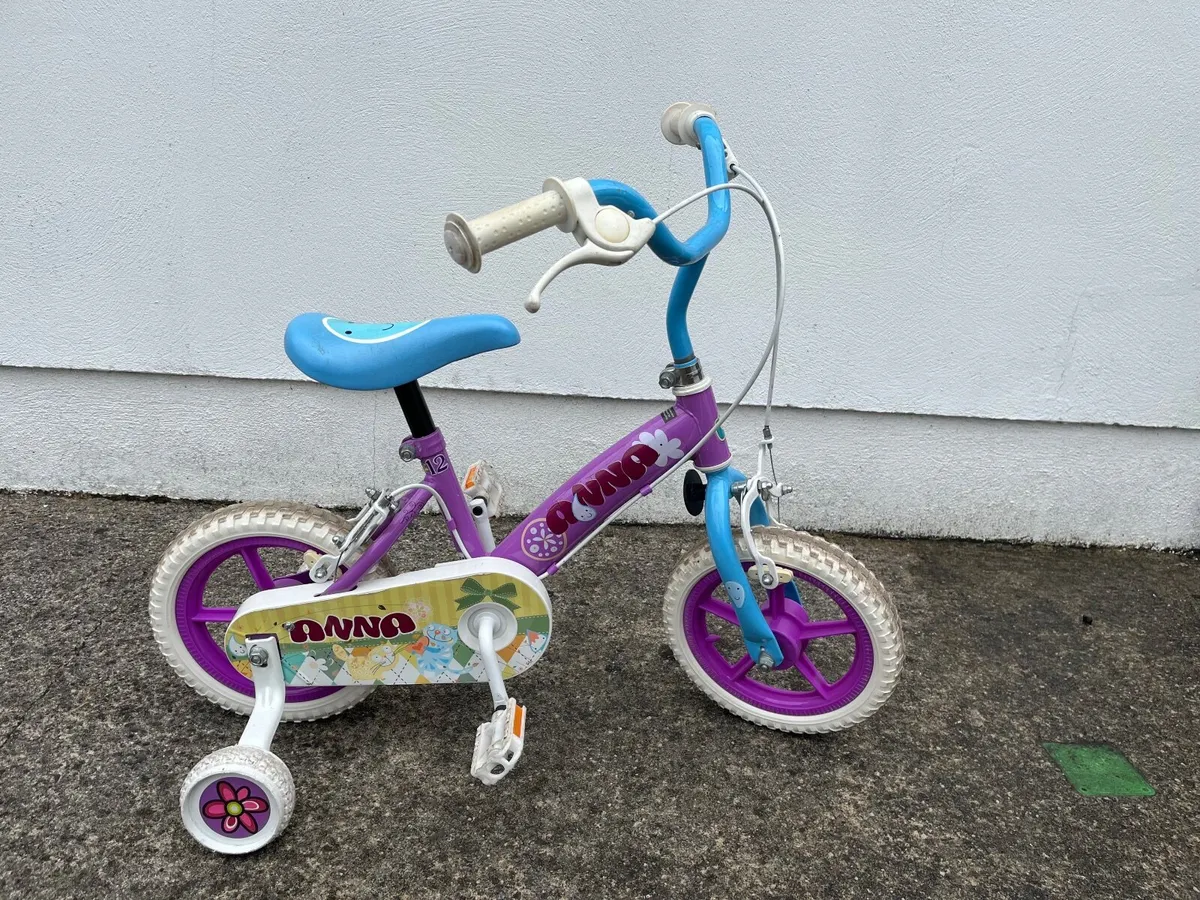 Kids bike