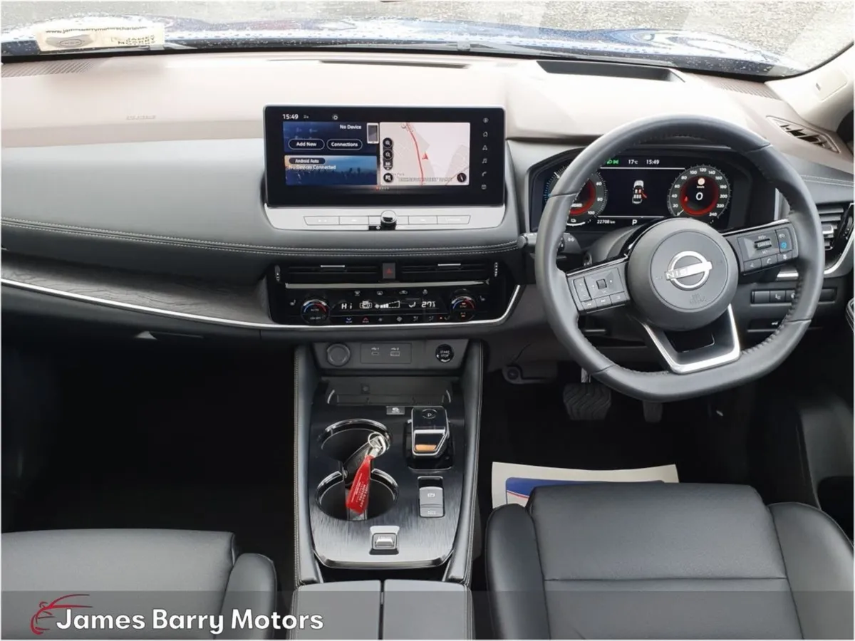 Nissan X-Trail Epower X-trail SVE 5 Seater - Image 3