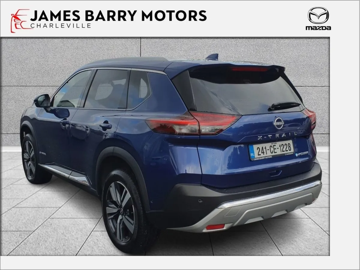 Nissan X-Trail Epower X-trail SVE 5 Seater - Image 4