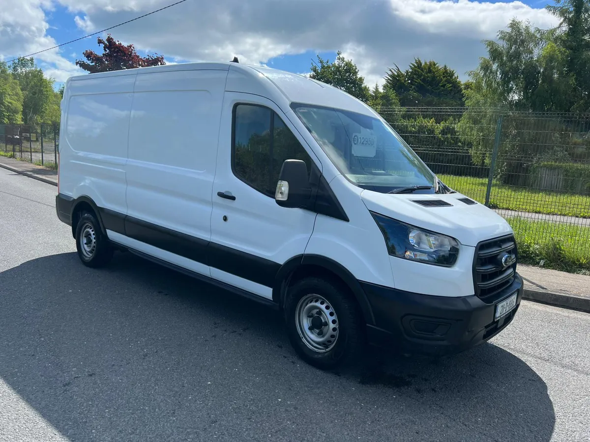 211 FORD TRANSIT LWB 1 OWNER FROM NEW - Image 4