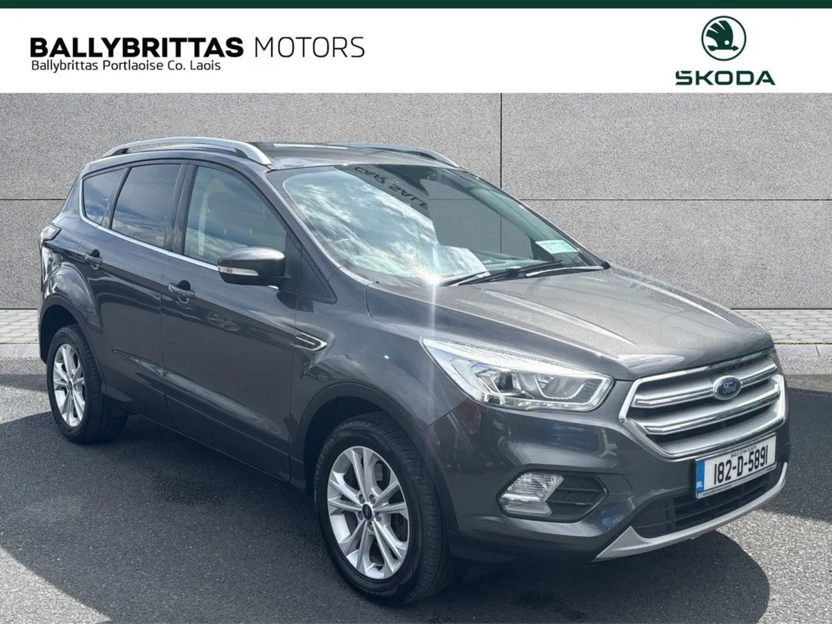 Ford Kuga 1.5tdci 120PS FWD Titanium - Image 1