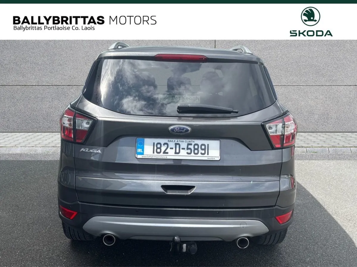 Ford Kuga 1.5tdci 120PS FWD Titanium - Image 4