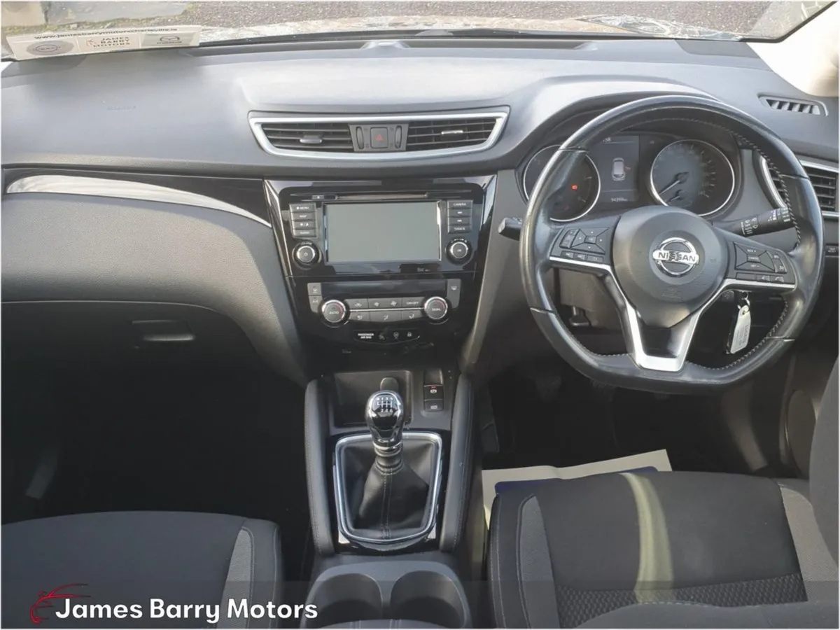 Nissan QASHQAI 1.5 DSL SV - Image 3
