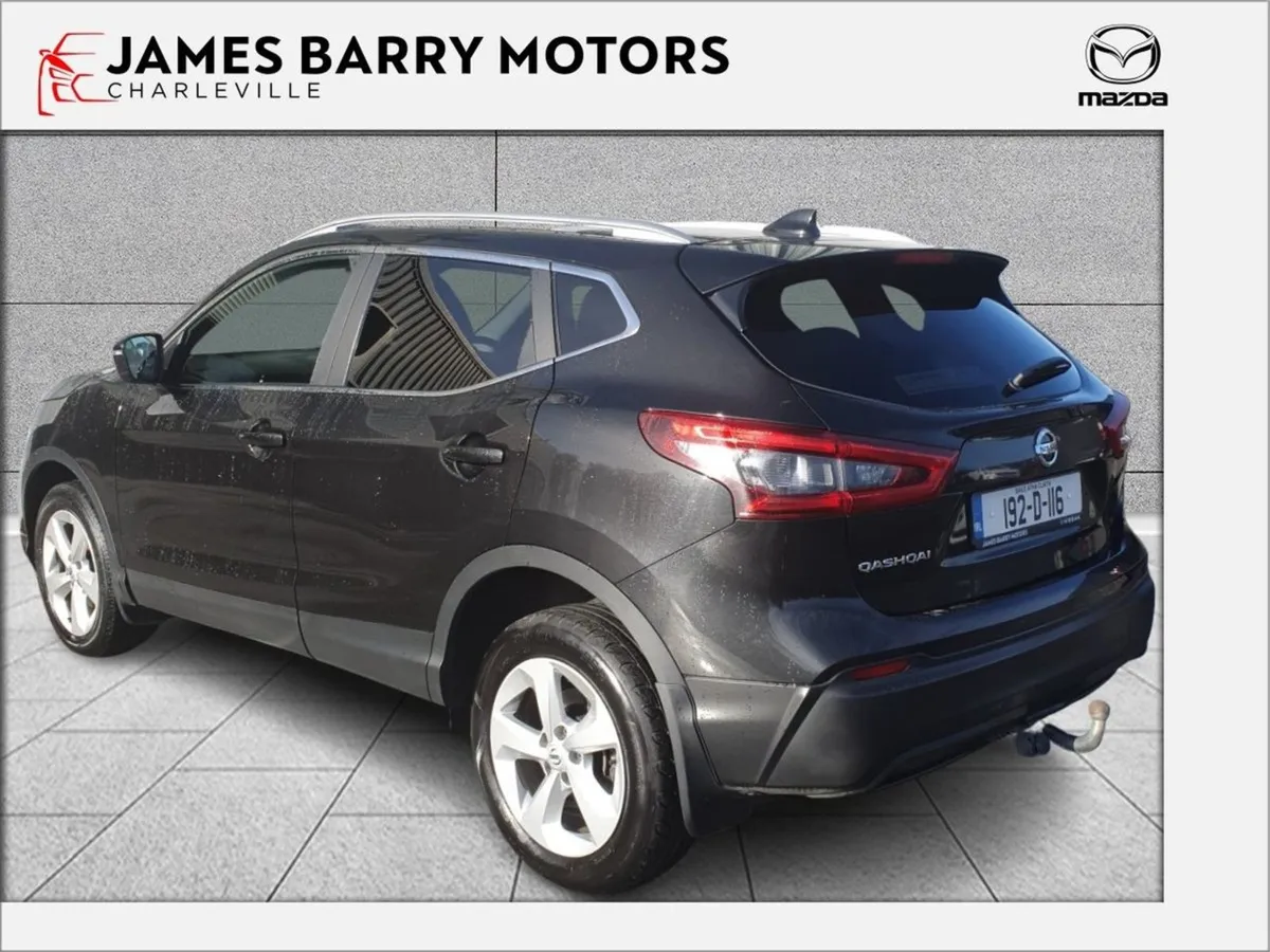 Nissan QASHQAI 1.5 DSL SV - Image 4