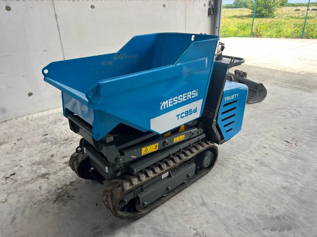 Messersi TC95D Hi Tip - Image 2