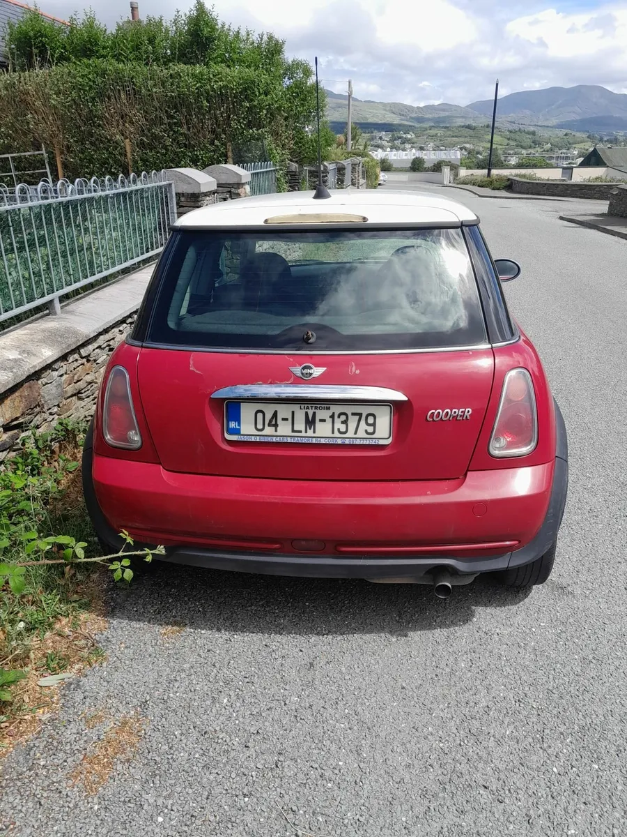 Mini Cooper 2004 - Image 3