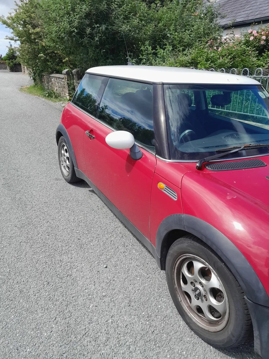 Mini Cooper 2004 - Image 4