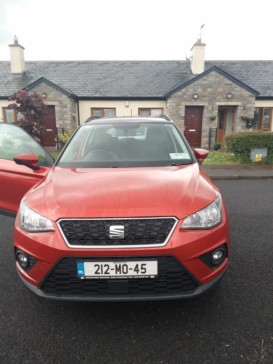 SEAT Arona 2021 - Image 1