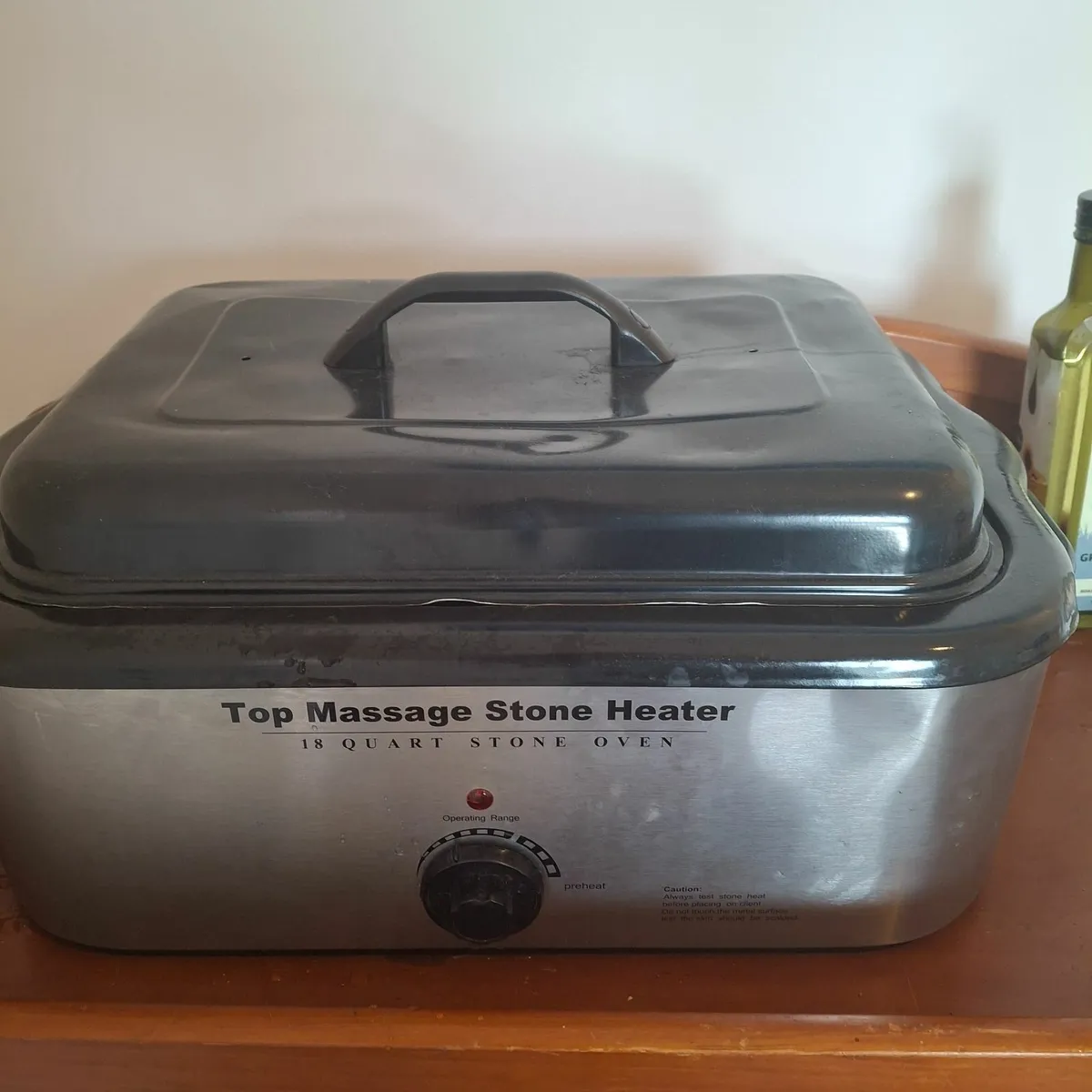 Hot Massage Stone Heater - Image 3