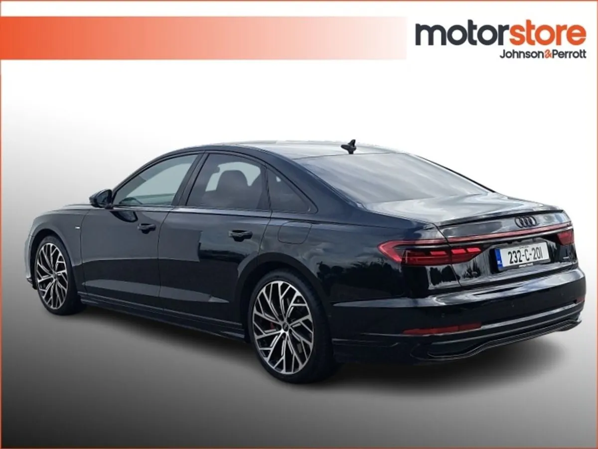 Audi A8 Luxury 60 Tfsi e Quattro - Image 2