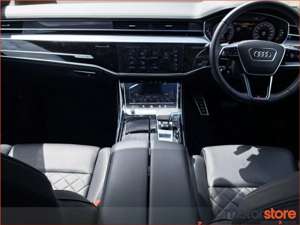 Audi A8 Luxury 60 Tfsi e Quattro - Image 4