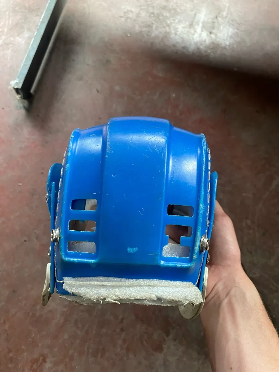 Oldstyle helmet - Image 1