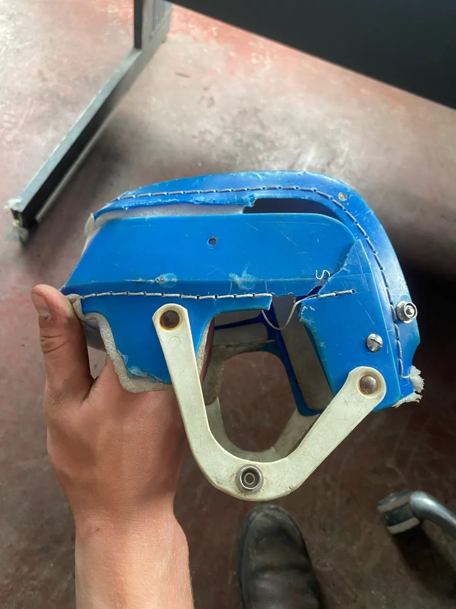 Oldstyle helmet - Image 4