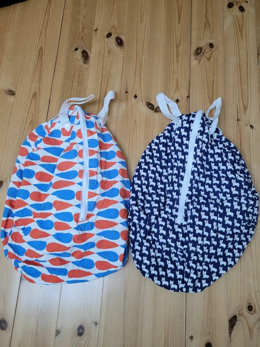 Cloth Nappy Wet Bags