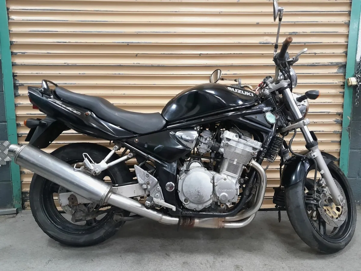 2004 SUZUKI GSF 600 BANDIT - Image 1