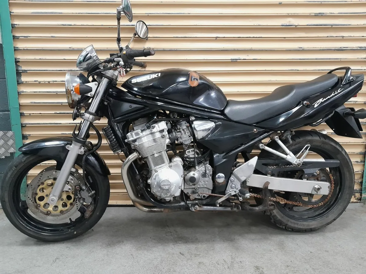 2004 SUZUKI GSF 600 BANDIT - Image 2