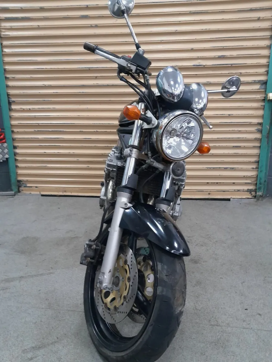 2004 SUZUKI GSF 600 BANDIT - Image 3
