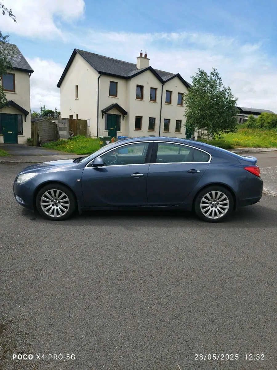 Opel insignia 2l diesel New NCT - Image 3