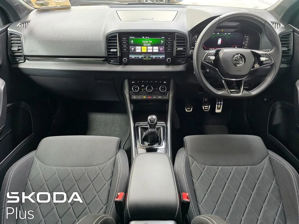 Skoda Karoq 2.0tdi 115BHP Sportline - Image 2