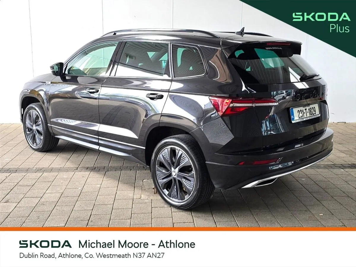 Skoda Karoq 2.0tdi 115BHP Sportline - Image 3