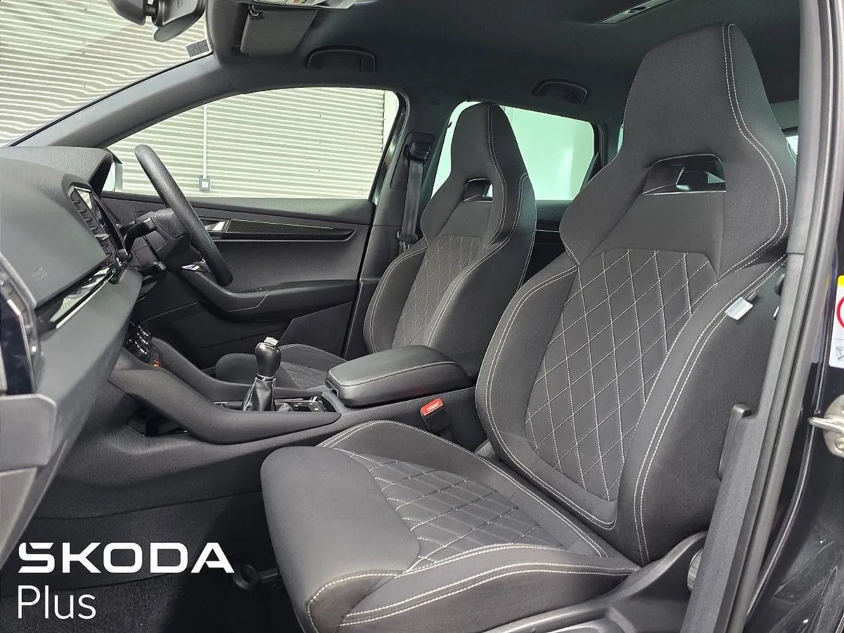 Skoda Karoq 2.0tdi 115BHP Sportline - Image 4