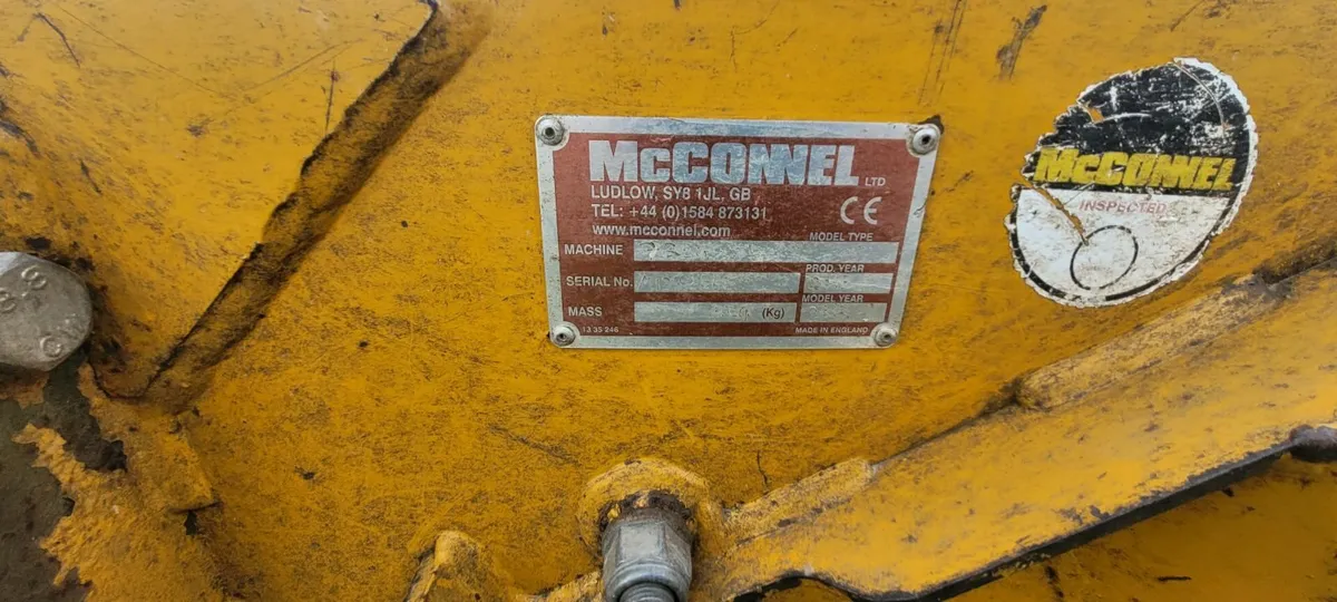 Mc connell 6585t - Image 2