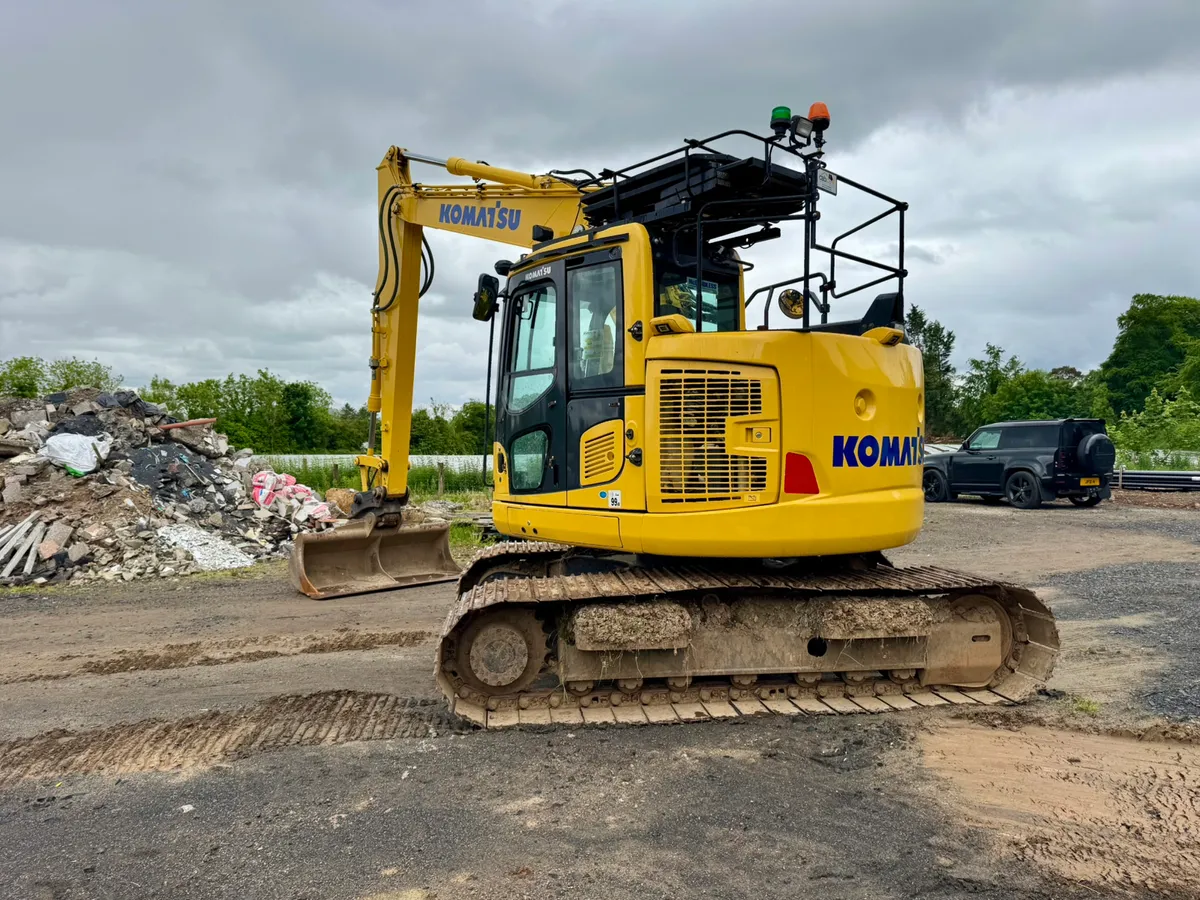 2020 Komatsu PC138 - Image 2