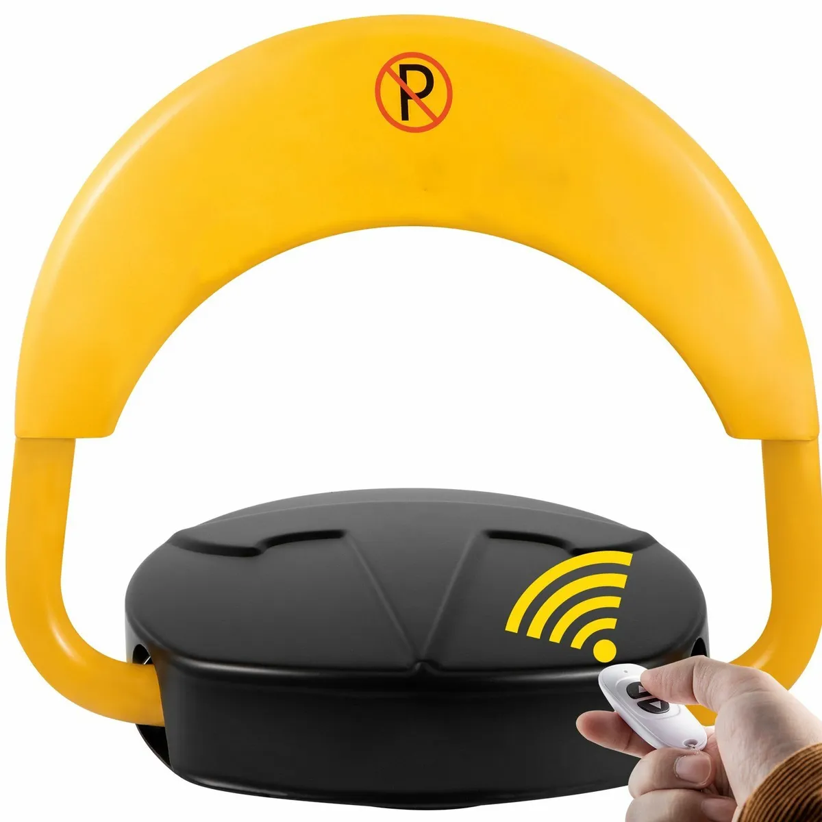 Private Parking Space Lock with Lock Remote Contro - Image 1