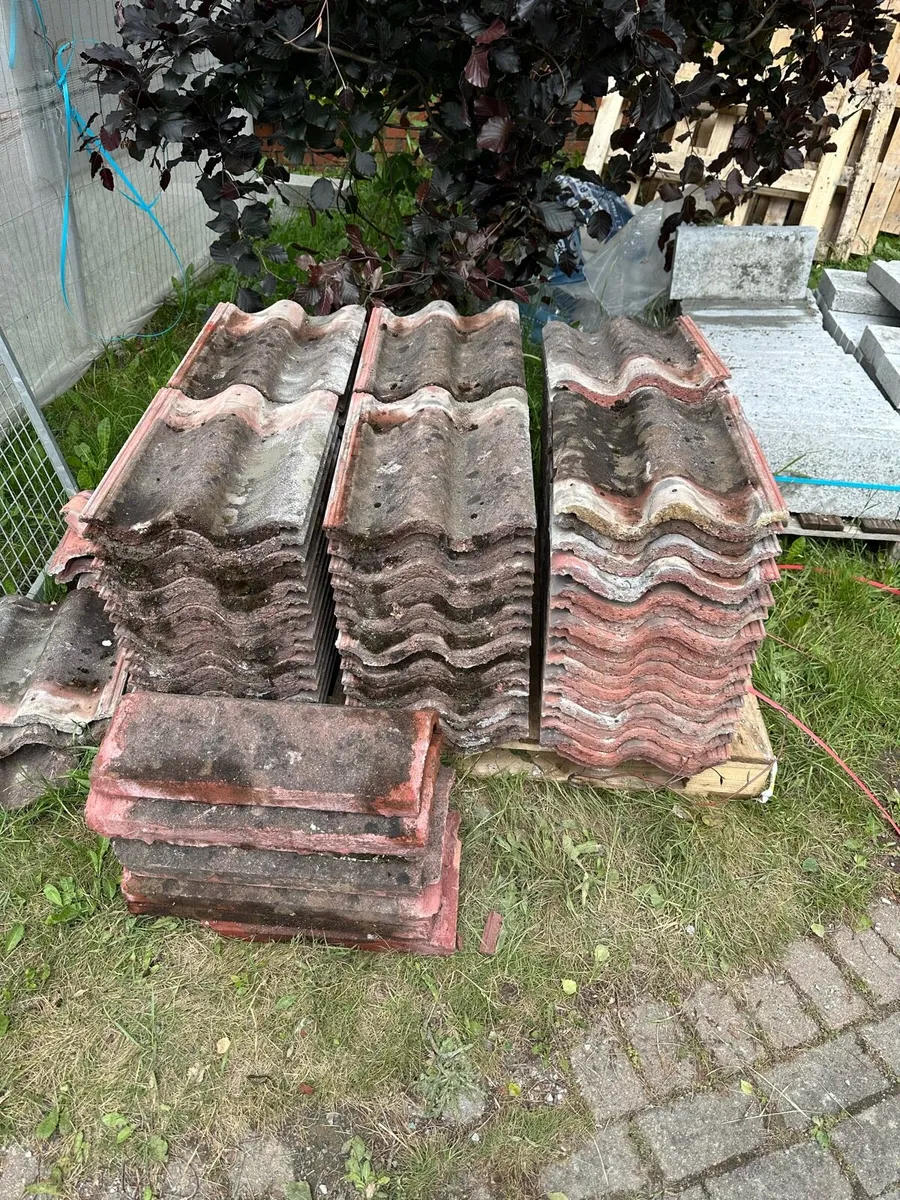 Roof tiles