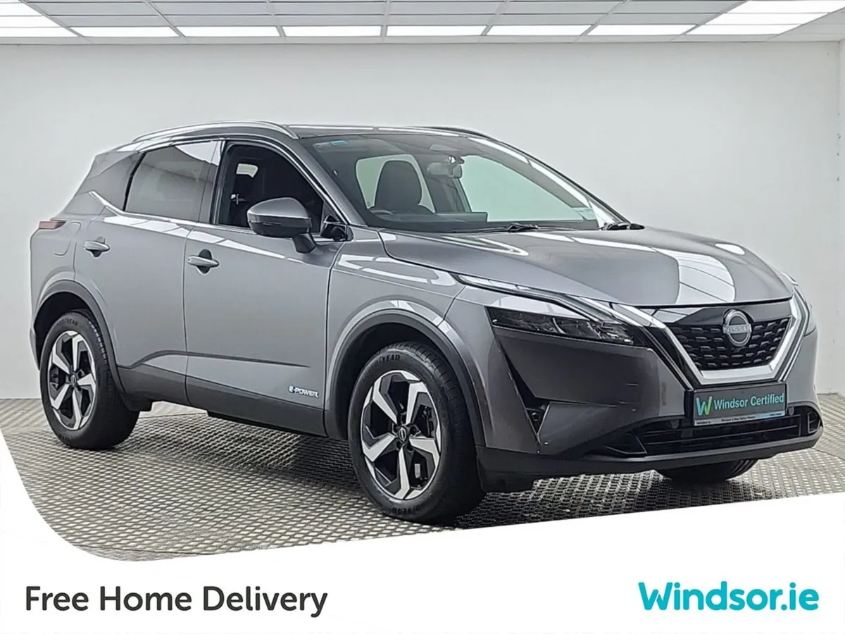 Nissan QASHQAI Epower Qashqai SV Premium - Image 1